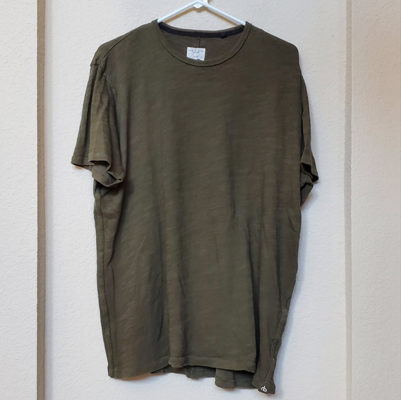 rag & bone Other - Rag & Bone Mens Short Sleeve Tee.  Size XL